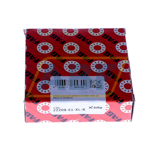 22208-E1-XL-K FAG