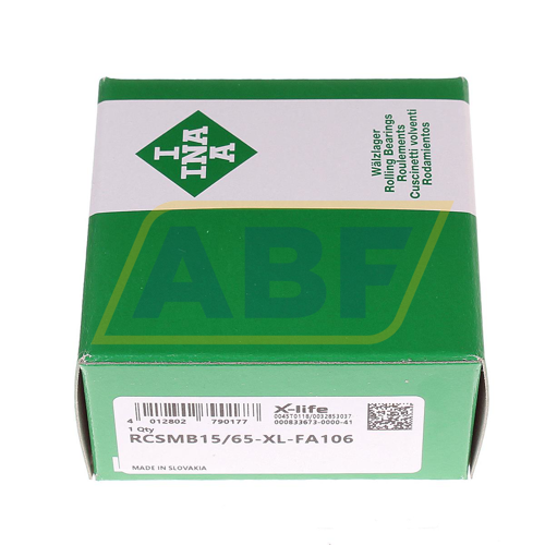 RCSMB15/65-XL-FA106 INA