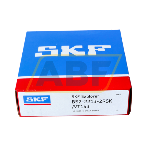 BS2-2213-2RSK/VT143 SKF