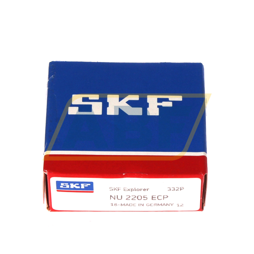 NU2205ECP SKF