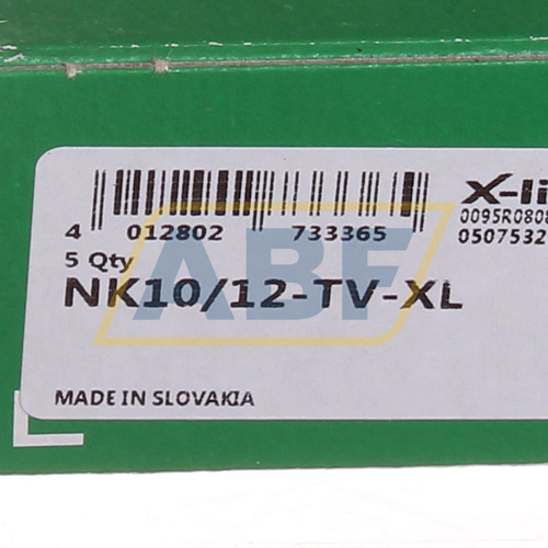 NK10/12-TV-XL INA