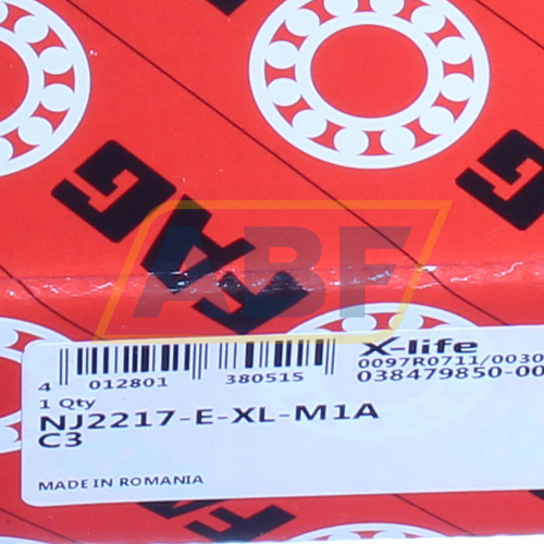 NJ2217-E-XL-M1A-C3 FAG