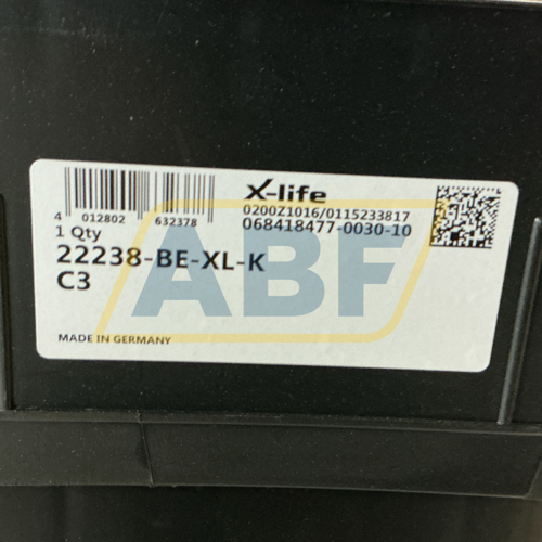 22238-BE-XL-K-C3 FAG