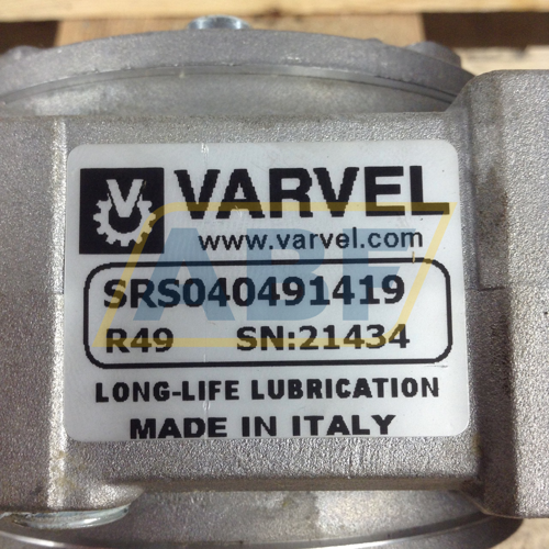 SRS040491419-71B14 Varvel