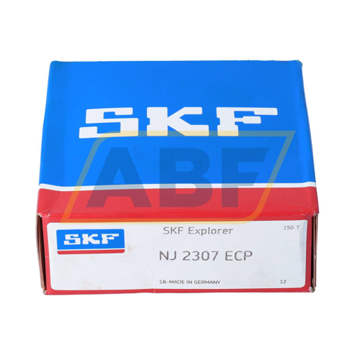 NJ2307ECP SKF