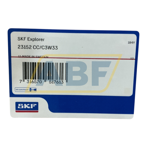 23152CC/C3W33 SKF