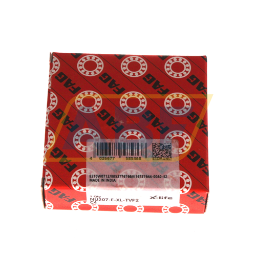 NU207-E-XL-TVP2-C4 FAG