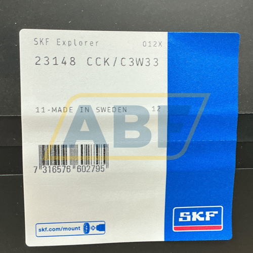 23148CCK/C3W33 SKF