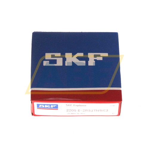 2205E-2RS1TN9/C3 SKF