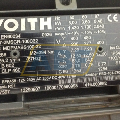 GFL07-2MSCR-100C32 Lenze