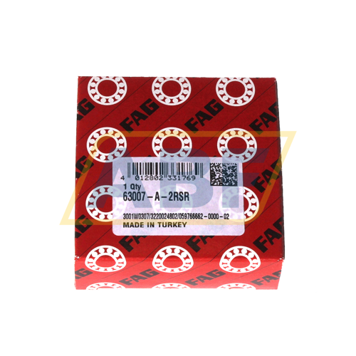 63007-A-2RSR FAG