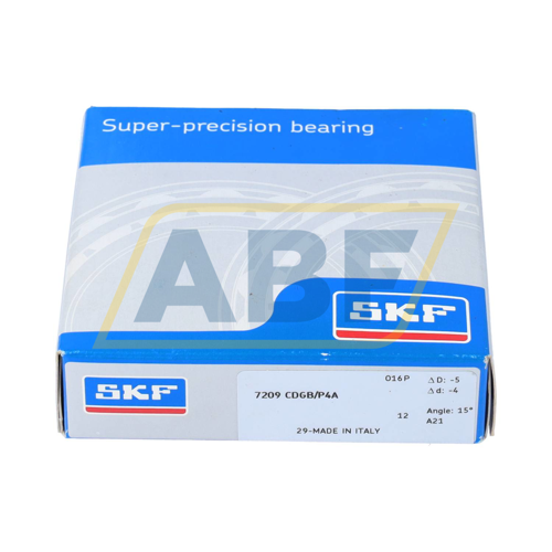 7209CDGB/P4A SKF