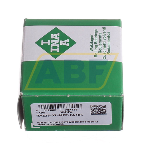 RAE25-XL-NPP-FA106 INA