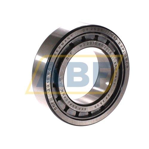 NJ2210ECJ/C3 SKF