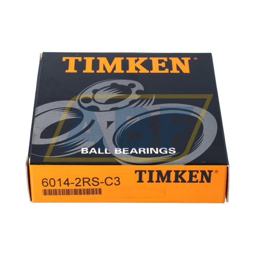 6014-2RS-C3 Timken