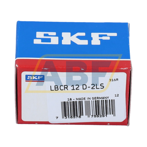 LBCR12D-2LS SKF