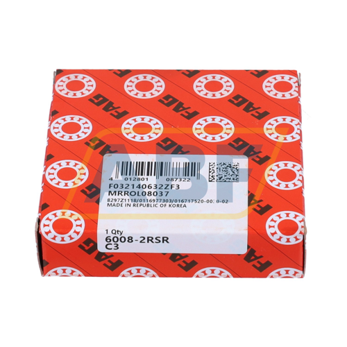 6008-2RSR-C3 FAG