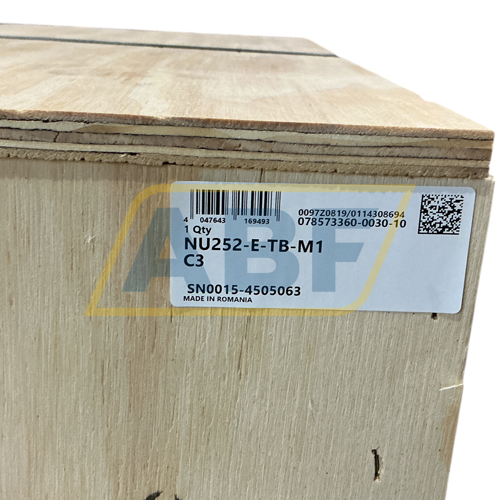 NU252-E-TB-M1-C3 FAG