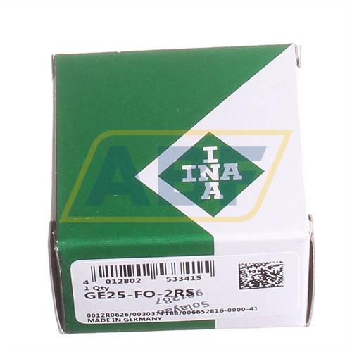 GE25-FO-2RS INA