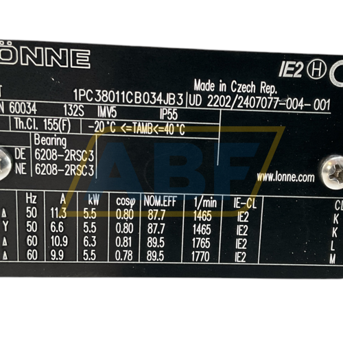 1PC3801-1CB03-4JB3 Lönne