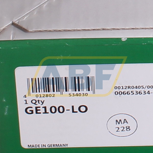 GE100-LO INA