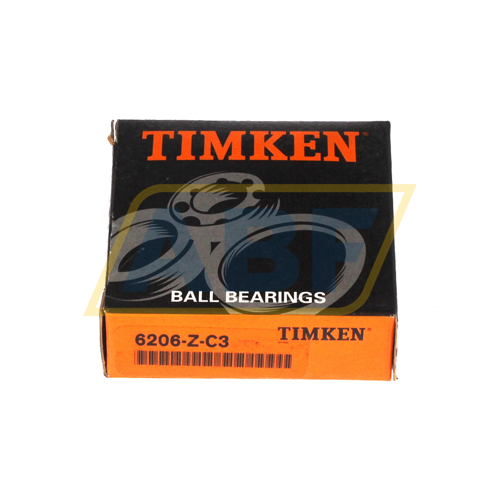 6206-Z-C3 Timken