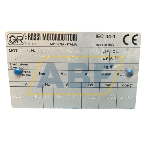 HF132S423046060B5R Rossi