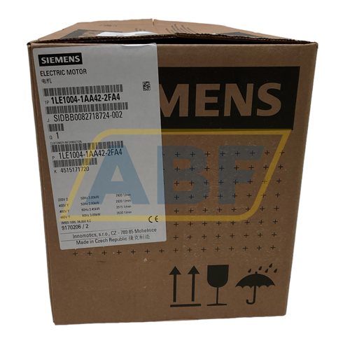1LE1004-1AA42-2FA4 Siemens