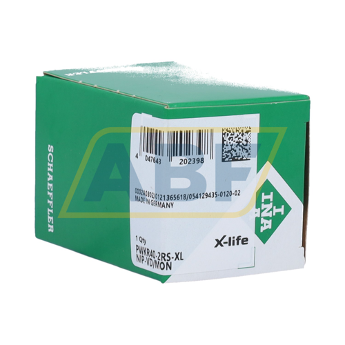 PWKR40-2RS-XL-NIP-VD/MON INA
