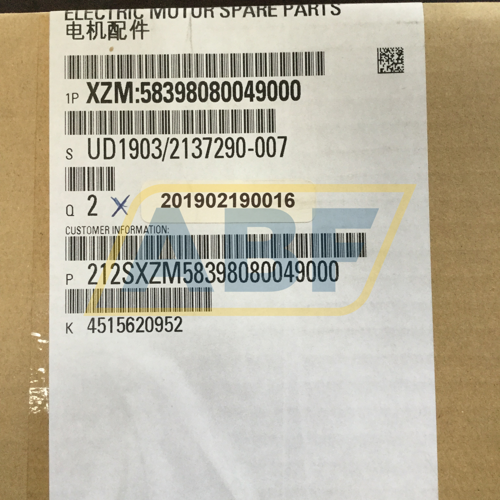 XZM:58398080049000 Siemens