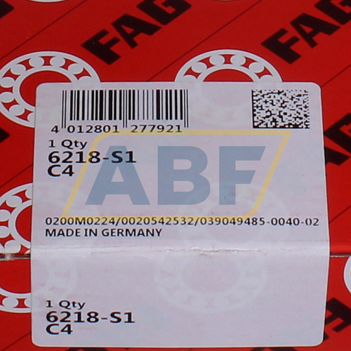 6218-S1-C4 FAG