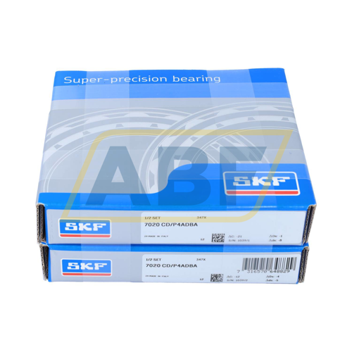 7020CD/P4ADBA SKF