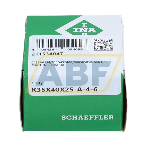 K35X40X25-A-4-6 INA