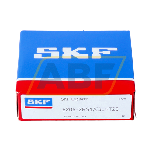 6206-2RS1/C3LHT23 SKF