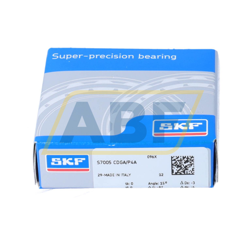 S7005CDGA/P4A SKF