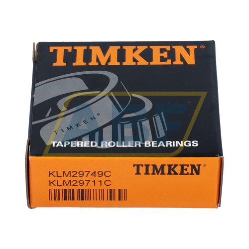 KLM29749C-902M4 Timken