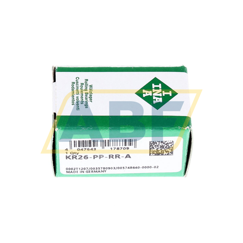 KR26-PP-RR-A INA