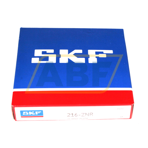 216-ZNR SKF