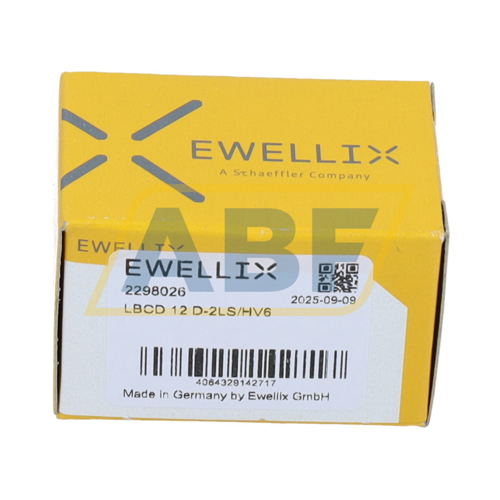 LBCD12D-LS/HV6 Ewellix