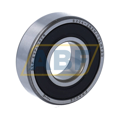 6204-2RSH/C3LHT23 SKF