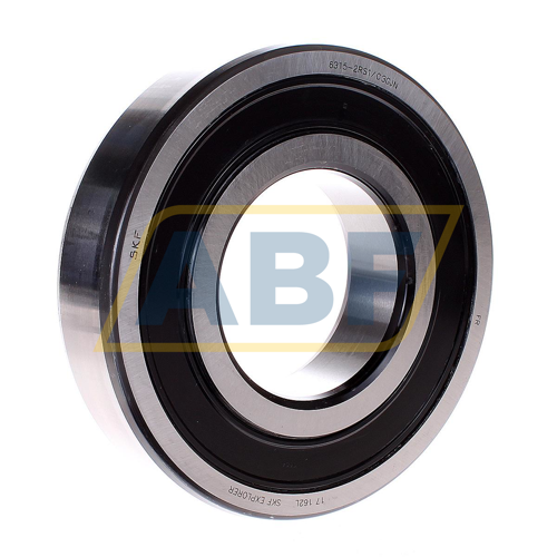 6315-2RS1/C3GJN SKF