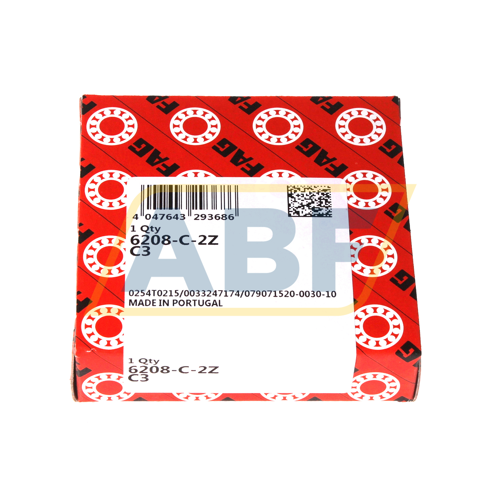 6208-C-2Z-C3 FAG