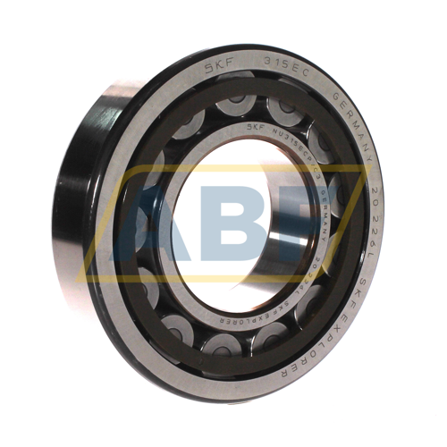 NU315ECP/C4/R821 SKF