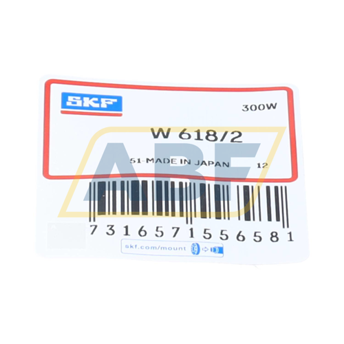 W618/2 SKF