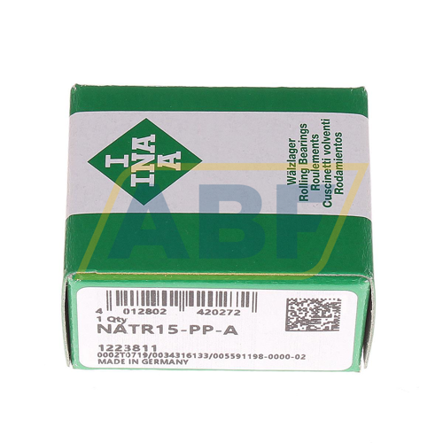 NATR15PPA INA