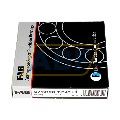 B71912-C-T-P4S-UL FAG