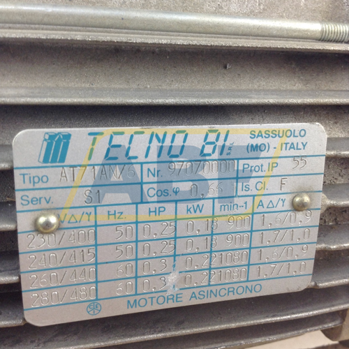 AT71AN/6B5 Tecnomotori