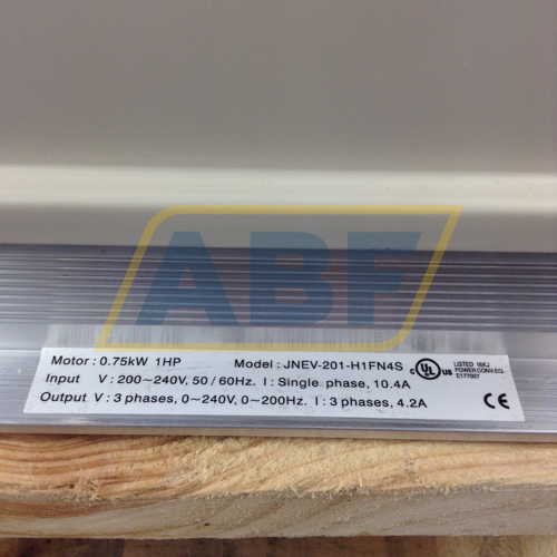 JNEV-201-H1FN4S Teco