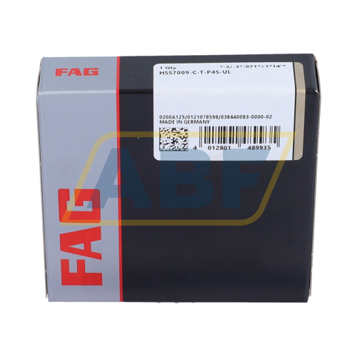HSS7009-C-T-P4S-UL FAG