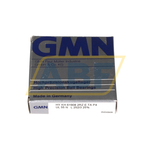 HYKH61908 2RZ E TA P4 UL GMN Paul Müller Industrie